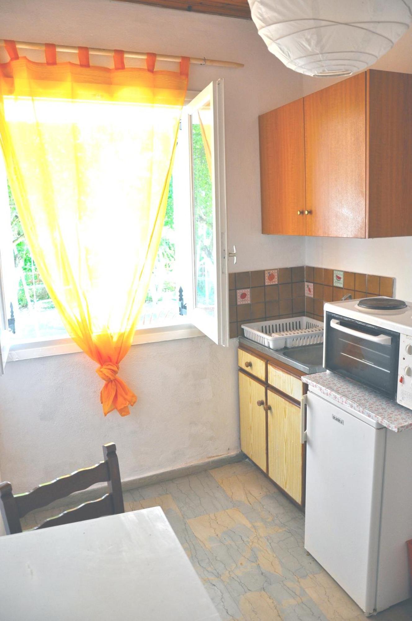 Villa Elena Studios Dassia  Cameră foto